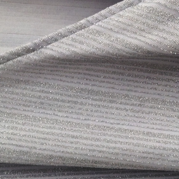 Divided Blue Mini Dress - Picture 3 of 5